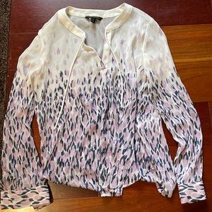 Banana republic XS Petite Top